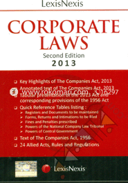Corporate Law -2nd Edition 