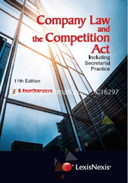 Company Law and Competition Act -11th Ed