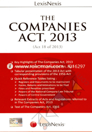 The Company Act (Act 18 of 2013) 