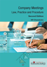 Company Meetings-law, Practice and Procedure -2th Ed 
