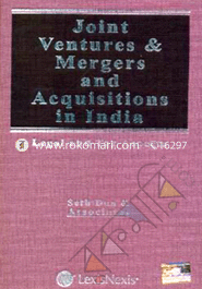 Joint Ventures & Mergers and Acquisitions in India -2006 