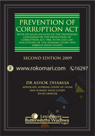 Prevention of Corruption Act -2nd Ed. 