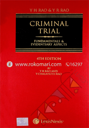 Criminal Trial (Fundamentals & Evidentiary Aspects) -4th ed