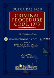 Criminal Procedure Code,1973 -4th Ed