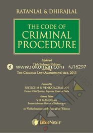 The Code of Criminal Procedure-Covering the Criminal law Act -19th Ed 