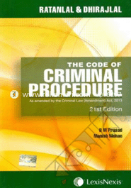 The Code of Criminal Procedure-As Amended by The Criminal Law Act -21th Ed 