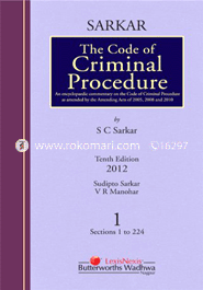 The Code of Criminal Procedure -10th Ed 