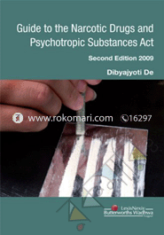 Guide to Narcotic Drugs and Psychotropic Substances Act -2nd Ed image