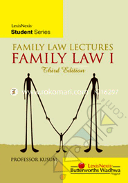 Family Law Lectures-Family Law I 