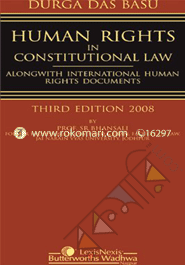 D D Basu's Human Right's in Constitutional Law 