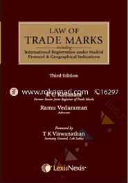 Law of Trade Marks Including International Registration Under Madrid Protocol and Geographical Indications 