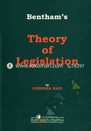 Bentham's Theory of Legislation -2013