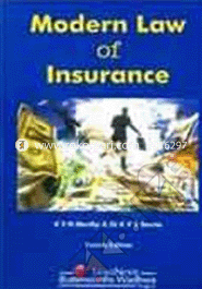 Modern Law of Insurance image
