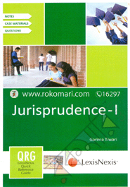 Garima Tiwari's Jurisprudence-I edn. 2013 