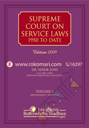 Supreme Court on Service Laws-1950 To Date image