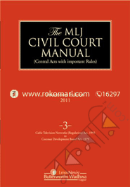 The MLJ Civil Court Manual - Vol. 3 image