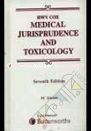 Medical Jurisprudence and Toxicology 