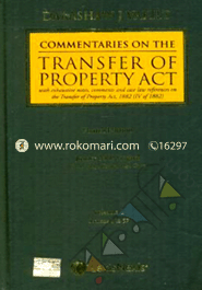 Commentaries on the Transfer of Property Act - 2 vols
