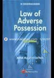 Law of Adverse Possession 
