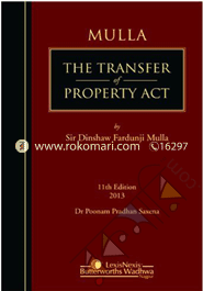 Mulla's The Transfer of Property Act, 11th edn. 
