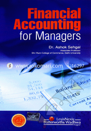 Financial Accounting for Managers, edn. 2012 image