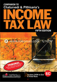 Income Tax Law (Tribunal Series) -5th edn. Vol. 6C