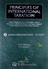 Principles of international Taxation -2006 image