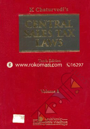Central Sales tax Laws, 10th edn. -2 Vols.