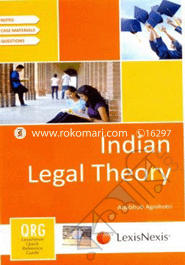 Indian Legal Theory -2013 