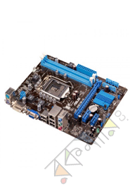 Intel 3rd Generation Asus Motherboard H61M-K