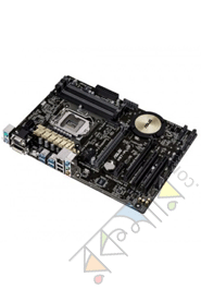 Intel 4th and Fifth Generation Ausus Motherboard H97-Plus, ATX Board