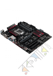 Intel 4th and Fifth Generation Ausus Motherboard H97 Pro Gamer