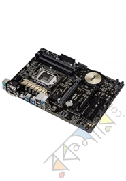 Intel 4th and Fifth Generation Asus Motherboard Z97 K
