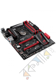 Intel 4th and 5th Generation Asus Motherboard Maximus 7 Reneger 