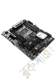 Intel 4th and Fifth Generation Asus Motherboard 99-A, 8 DDR4X