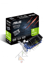 Asus Graphics Card nVIDIA Chipset 210-SL-TC1GD3-L