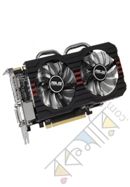 Asus Graphics Card AMD Chipset R7260X-DC2OC-1GD5