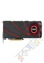 Asus Graphics Card AMD Chipset R9290X-4GD5