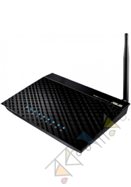 Asus Wi-Fi Router 3G/4G Supported 150MBPS, N-series Wireless 4 Port 1USB (RT-N10U [3G/4G Supported])