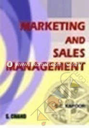 Marketing and Sales management