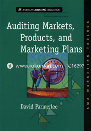 Auditing Markets, Products, and Marketing Plans