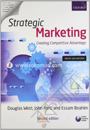 Strategic Marketing: Creating Competitive Advantage 