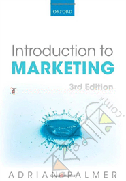 Introduction To Marketing Theory And Practice 