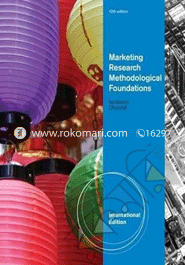 Marketing Research : Methodological Foundations 