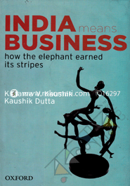 India Means Business: How the Elephant Earned Its Stripes 