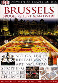 Brussels: Bruges, Ghent and Antwerp 