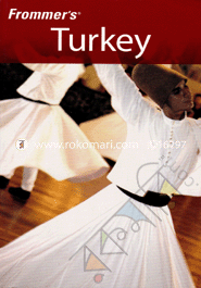Frommer's Turkey (Frommer's Complete Guides)(