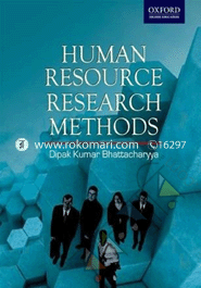 Human Resource Research Methods 