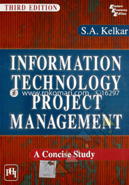 Information Technology Project Management 