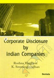 Corporate Disclosure by Indian Companies 